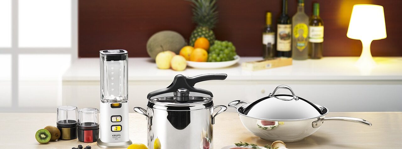 kitchen appliances